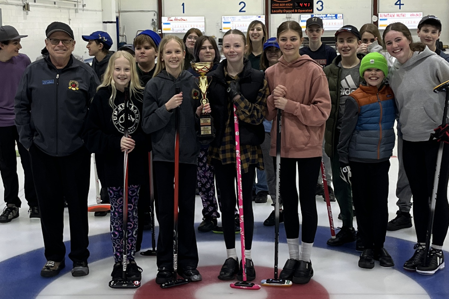 Jr Curling Champions 2025
