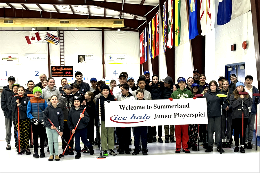 Jr Curling Playerspiel 2025